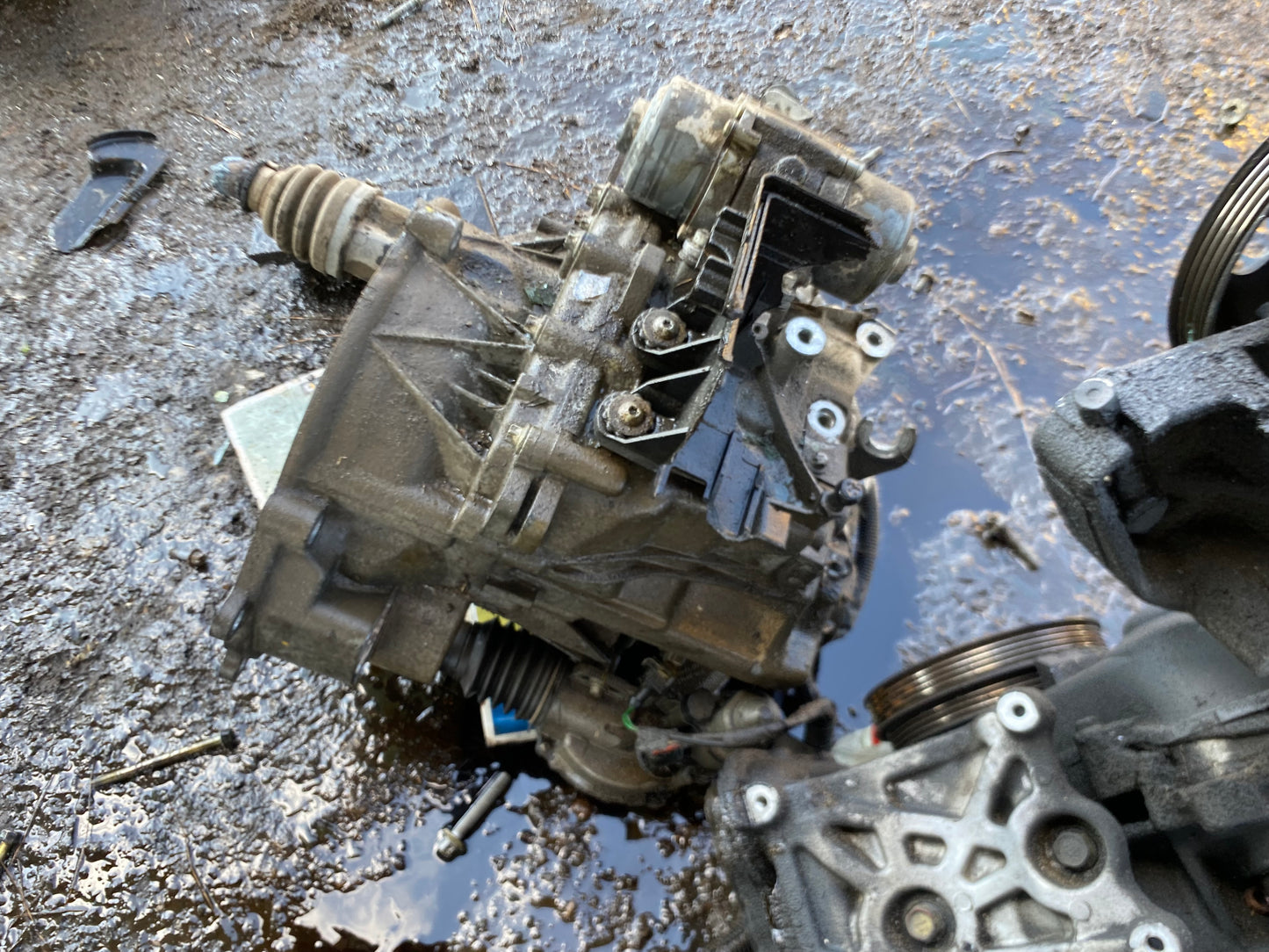 2006-2015 Smart Fortwo - Automatic Transmission -#MS4003