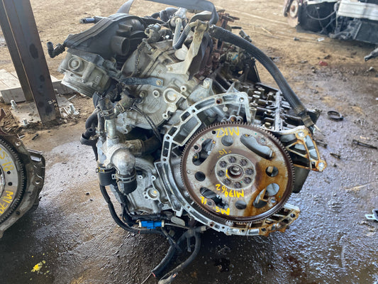 2007-2011 LINCOLN MKZ - 3.5 L Engine -#M17962