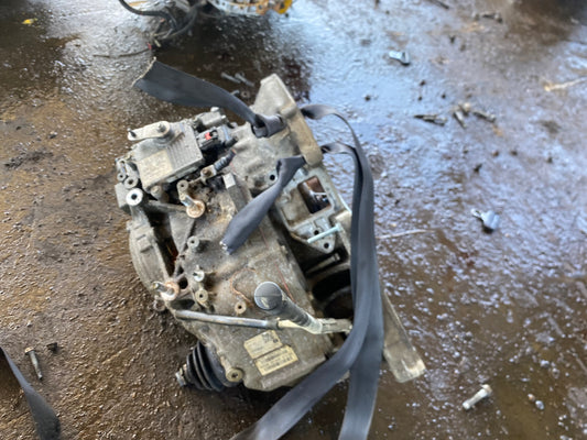 2010-2012 LINCOLN MKZ - Transmission -#M17962