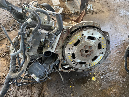 2011-2019 FORD FIESTA - 1.6 L Engine -#M17968
