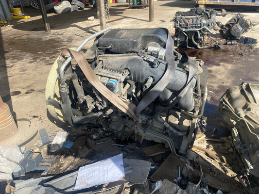 2003-2004 GMC ENVOY - 4.2 L Engine -#M17973