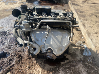 2008-2014 VOLKSWAGEN JETTA - 2.5 L Engine -#MS4103