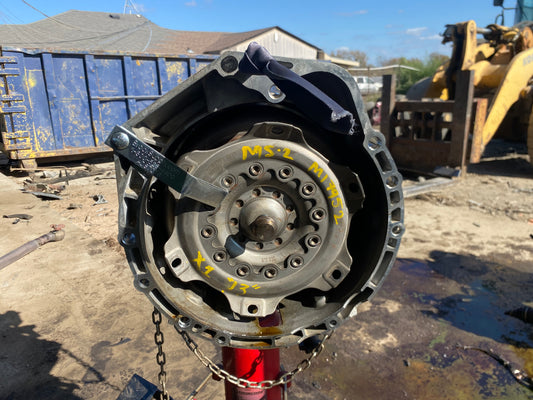 2012-2015 BMW X1 - Transmission -#M17952