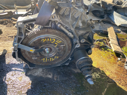 2001-2004 HONDA CIVIC - Transmission -#MS4112