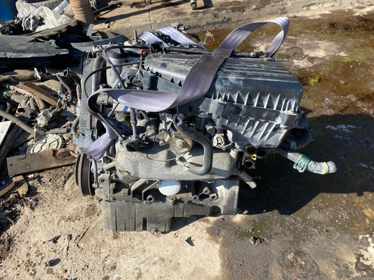 2001-2005 HONDA CIVIC - 1.7 L Engine -#MS4112