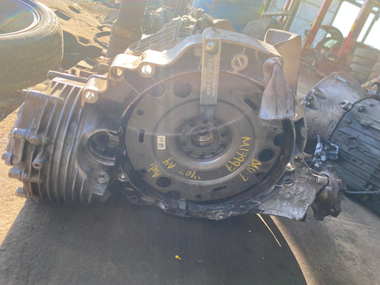 2009-2011 Audi A4 - Transmission -#M17997
