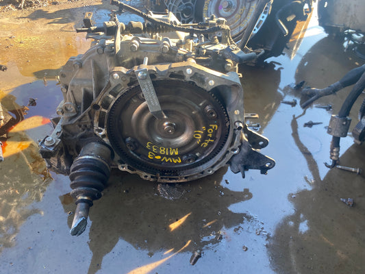 2010 ONLY KIA FORTE - Transmission -#M18033