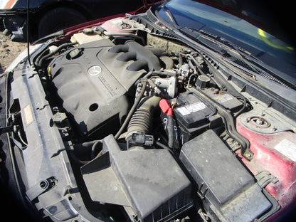 2003 - 2004 MAZDA 6 - AUTOMATIC TRANSMISSION - #15823