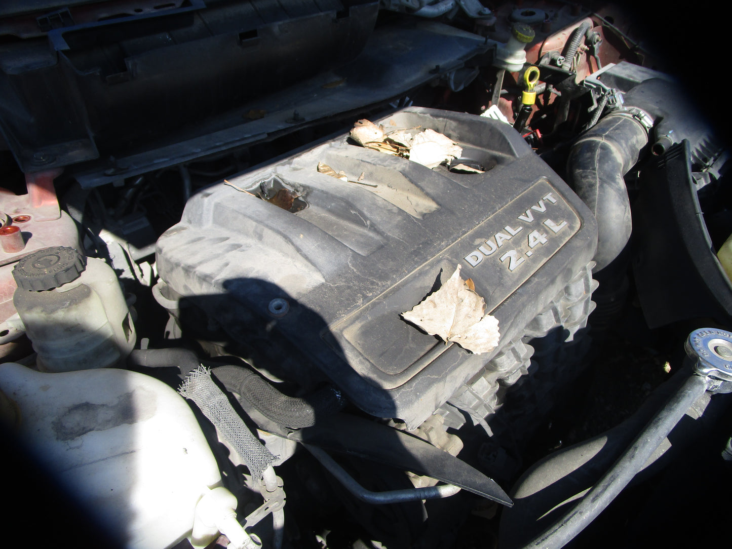 2009 - 2012 DODGE JOURNEY - AUTOMATIC TRANSMISSION - #15815