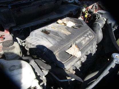 2009 - 2012 DODGE JOURNEY - AUTOMATIC TRANSMISSION - #15815