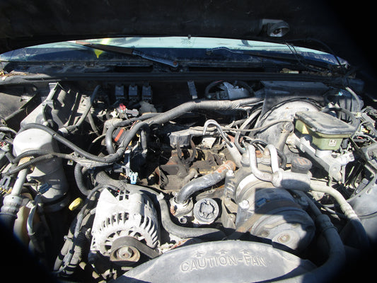 1996 - 1997 CHEVY BLAZER - AUTOMATIC TRANSMISSION - #15819