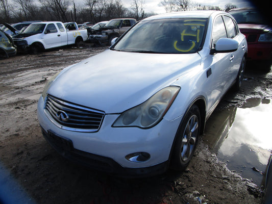 2008 Infiniti EX35 - AUTOMATIC TRANSMISSION - # 15841