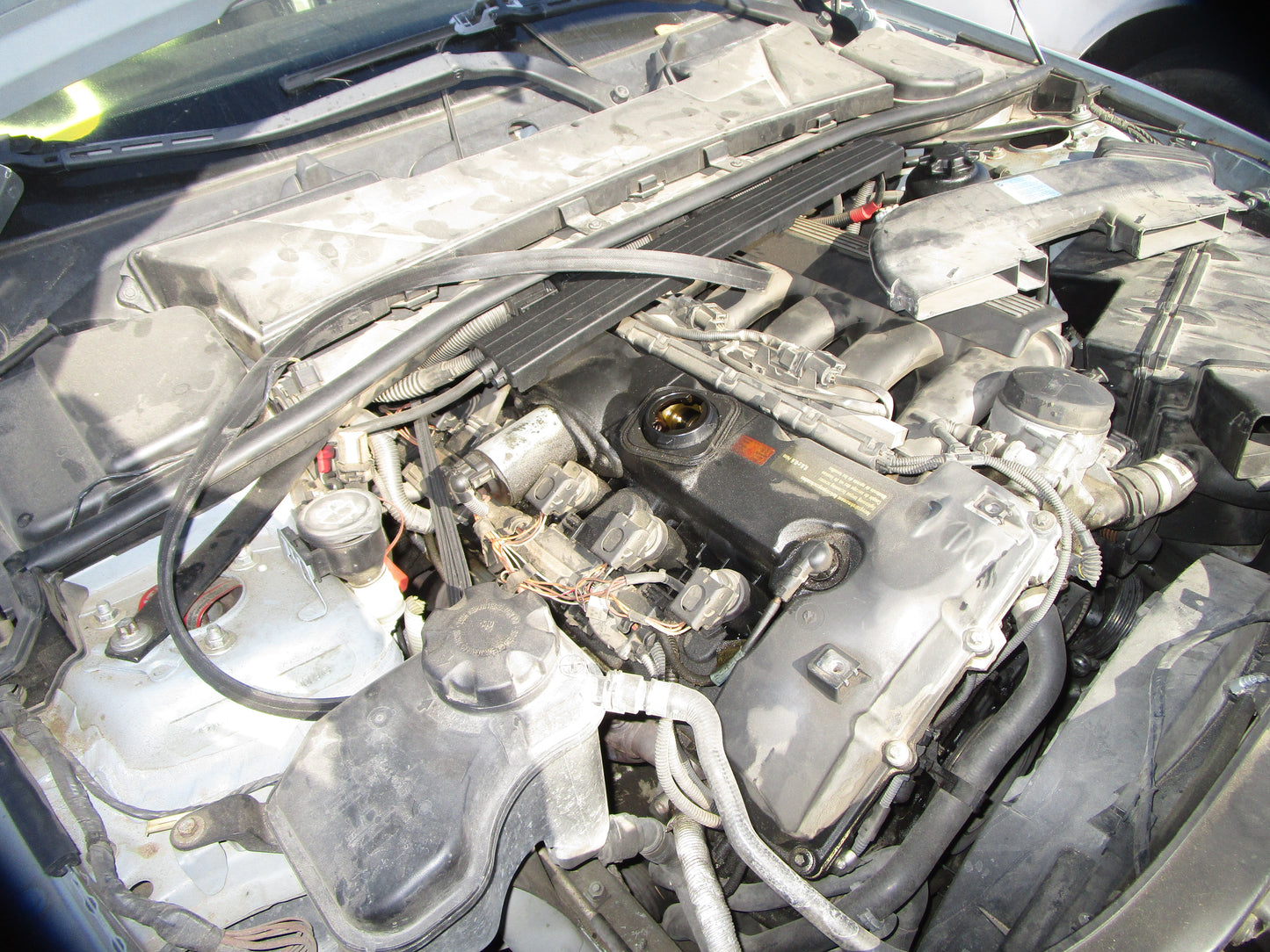 2007-2013 BMW 328i - 3.0 L ENGINE - #15853