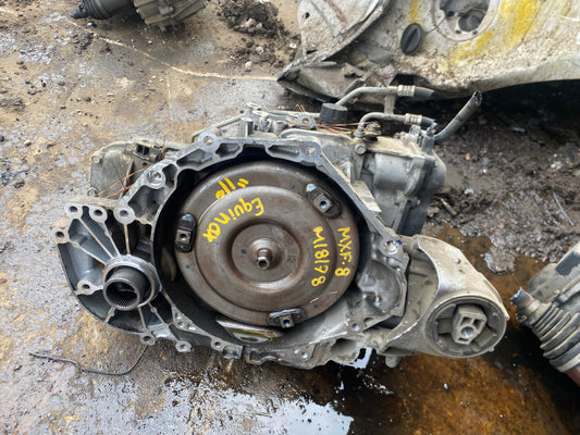 2011-2012 CHEVROLET EQUINOX  -  AUTOMATIC TRANSMISSION - #M18178
