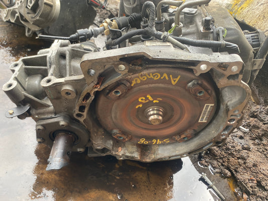 2000-2015 DODGE AVENGER  -  AUTOMATIC TRANSMISSION - #MS4608