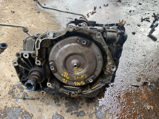 2012-2014 CHEVROLET CRUZE  -  AUTOMATIC TRANSMISSION - #MS4612