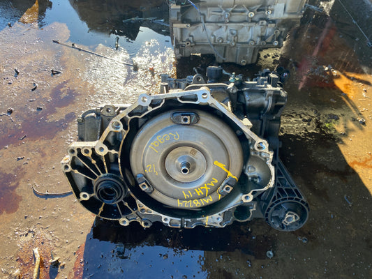 2012 Buick Regal - Transmission -#M18224