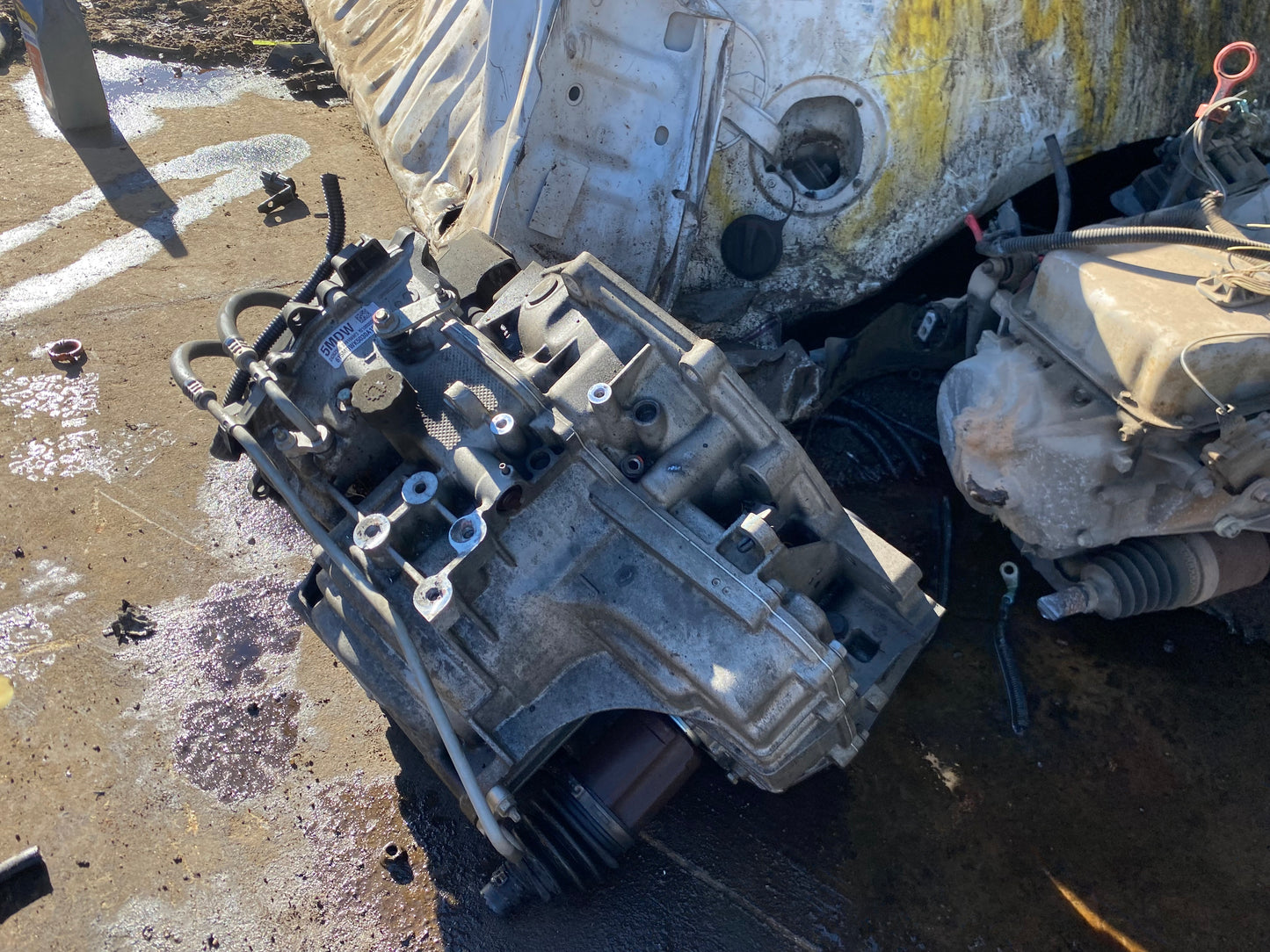 2014-2017 Chevrolet Equinox - Transmission -#MS4803