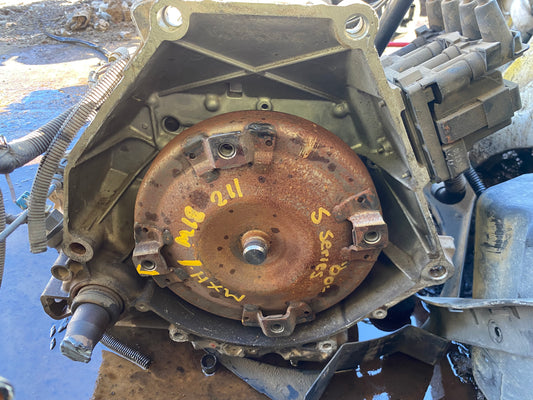 1995-2002 Saturn S Series - Transmission -#M18211