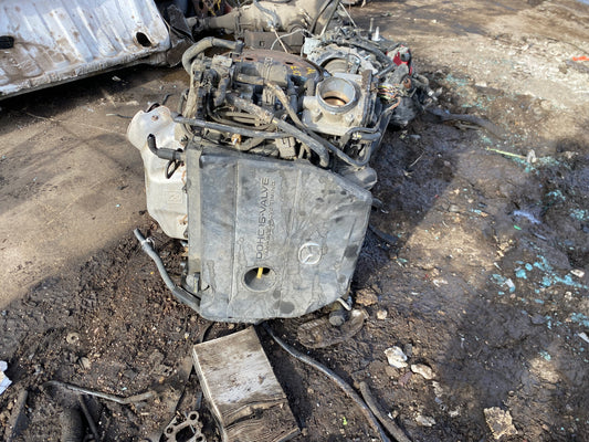 2010-2015 Mzada CX-7 - 2.5 L Engine -#M18256
