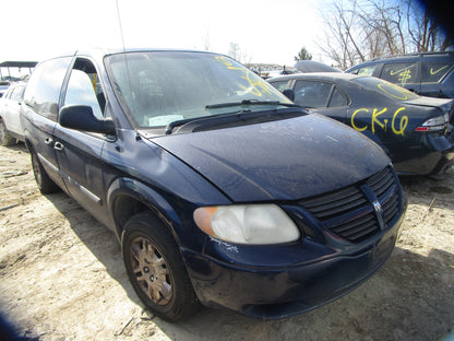 2005-2006 DODGE CARAVAN - AUTOMATIC TRANSMISSION - # 15889