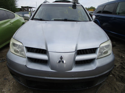 2/2 2003 - 2006 Mitsubishi Outlander | All Parts G - Z | SKU #: 16592 CG-2