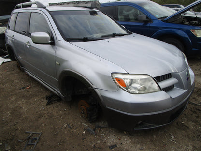 2/2 2003 - 2006 Mitsubishi Outlander | All Parts G - Z | SKU #: 16592 CG-2