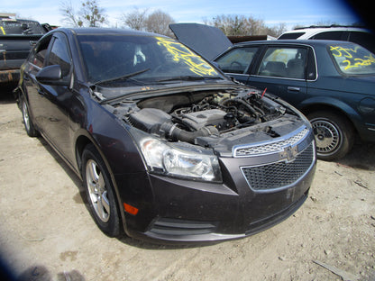 2011-2012 CHEVY CRUZE - AUTOMATIC TRANSMISSION - #15881