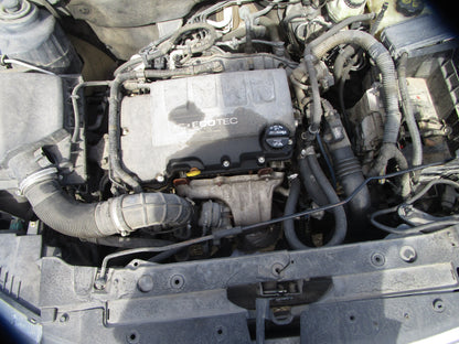 2011-2012 CHEVY CRUZE - AUTOMATIC TRANSMISSION - #15881