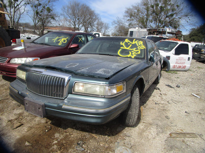 1995 LINCOLN TOWN CAR - 4.6 L ENGINE - # 15872