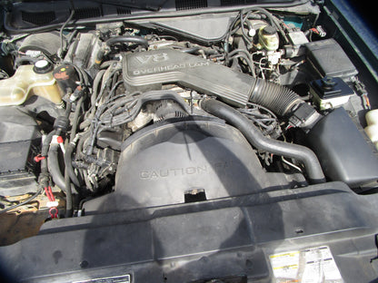 1995 LINCOLN TOWN CAR - 4.6 L ENGINE - # 15872