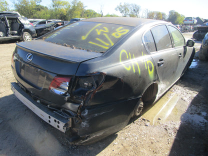 1/2 2006 - 2011 Lexus GS300 | All Parts A - F | SKU #:16625 CH-15