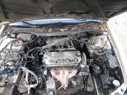 2001-2002 HONDA ACCORD - AUTOMATIC TRANSMISSION - # 15928