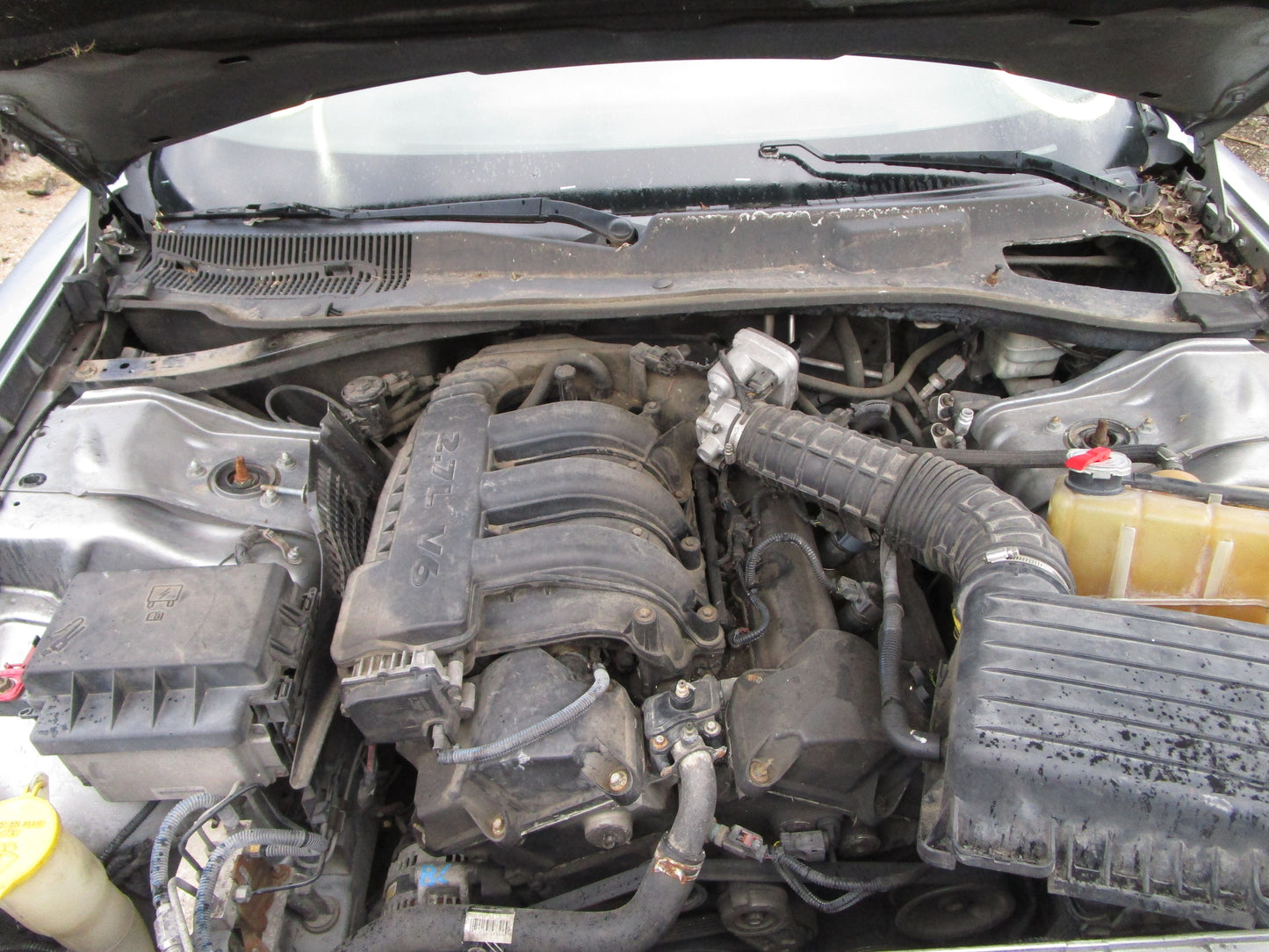 2006-2007 DODGE CHARGER - AUTOMATIC TRANSMISSION - #15926