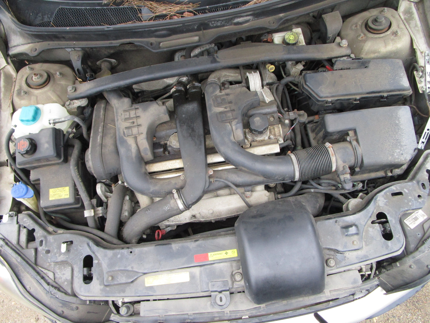 2003-2005 VOLVO XC90 - AUTOMATIC TRANSMISSION - #15912