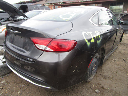 1/2 2015 - 2017 Chrysler 200 | All Parts A - F | SKU #:16633 ci-3