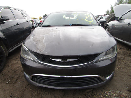 1/2 2015 - 2017 Chrysler 200 | All Parts A - F | SKU #:16633 ci-3