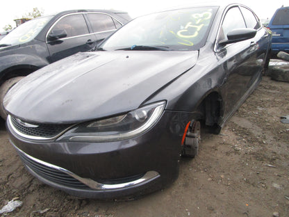 1/2 2015 - 2017 Chrysler 200 | All Parts A - F | SKU #:16633 ci-3