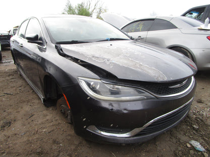 1/2 2015 - 2017 Chrysler 200 | All Parts A - F | SKU #:16633 ci-3