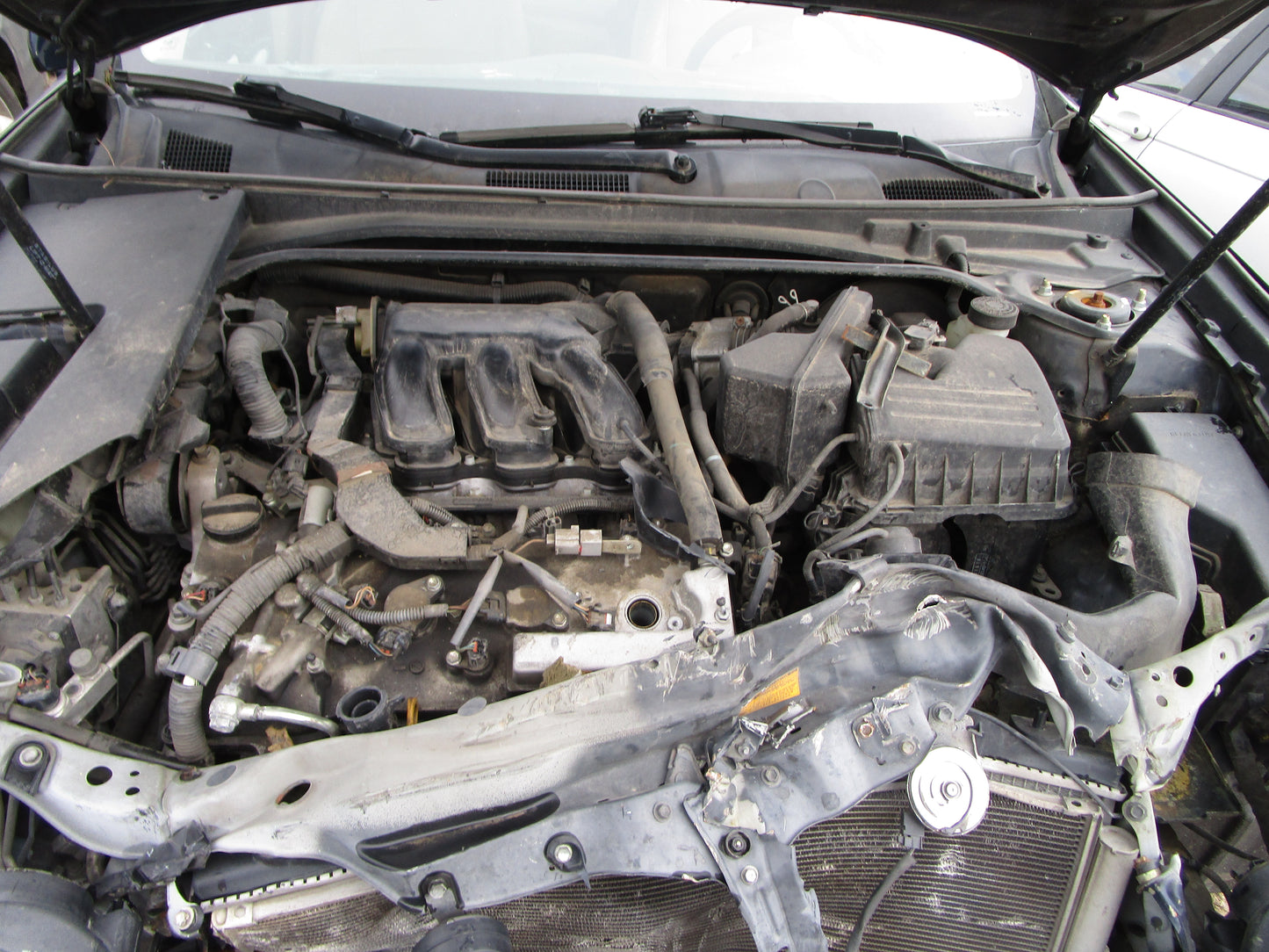 2007-2012 LEXUS ES350 - 3.5 L ENGINE - # 15913