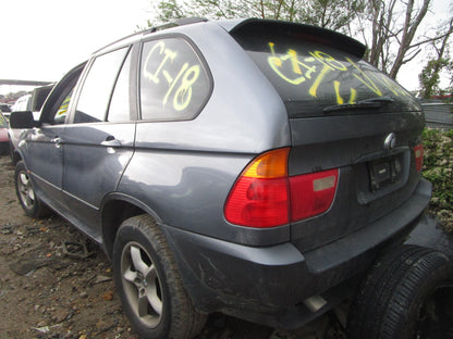 1/2 2000 - 2006 BMW X5 | All Parts A - F | SKU #:16648 CI-18