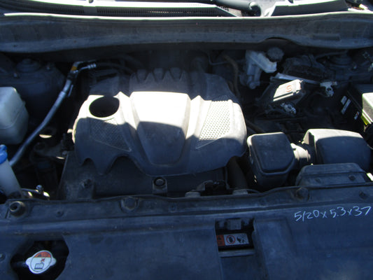 2014-2015 HYUNDAI TUCSON - AUTOMATIC TRANSMISSION - #15933