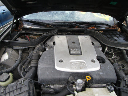 2009 INFINITI G37 - AUTOMATIC TRANSMISSION - # 15955