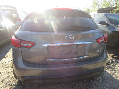 2/2 2009 - 2011 Infiniti FX35 | All Parts G - Z | SKU #: 16686 CK-16