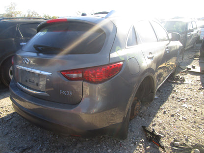 2/2 2009 - 2011 Infiniti FX35 | All Parts G - Z | SKU #: 16686 CK-16