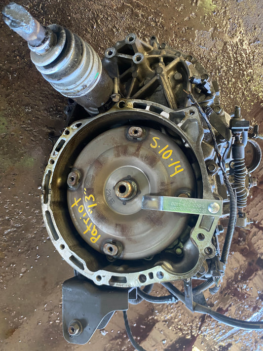 2007-2017 JEEP PATRIOT  -  AUTOMATIC TRANSMISSION - #MS1014