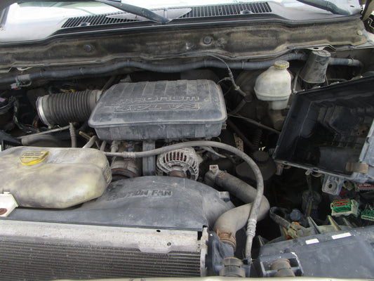 2003 DODGE RAM - AUTOMATIC TRANSMISSION - # 15968