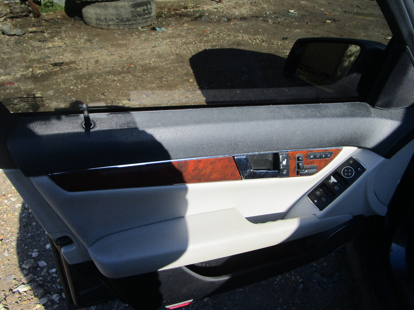 2/2 2008 - 2015 Mercedes C300 | All Parts G - Z | SKU #:16705 CL-15