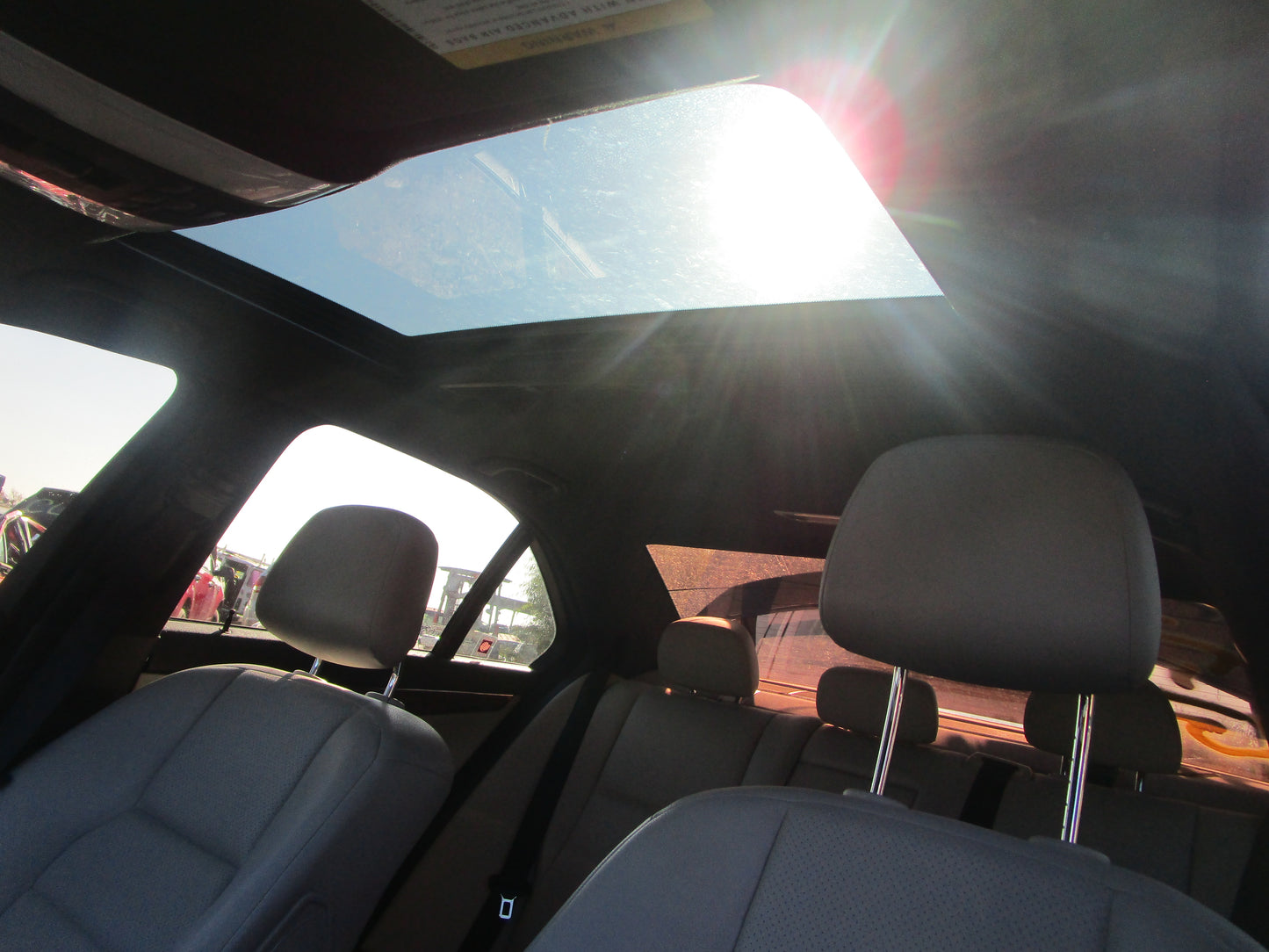 2/2 2008 - 2015 Mercedes C300 | All Parts G - Z | SKU #:16705 CL-15