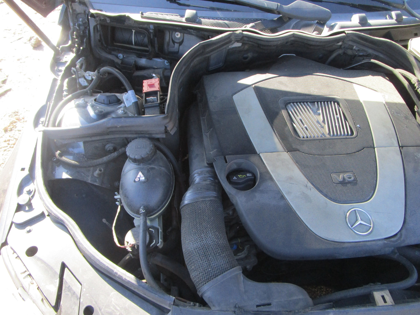 2/2 2008 - 2015 Mercedes C300 | All Parts G - Z | SKU #:16705 CL-15